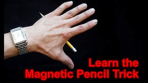 Magnetic Manipulation: The Art of Using Magnetic Tips in Magic